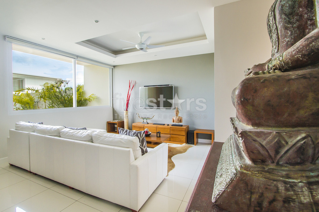 Maison moderne 3 chambres à vendre à 600 mètres de la plage de Choeng Mon, photo 6