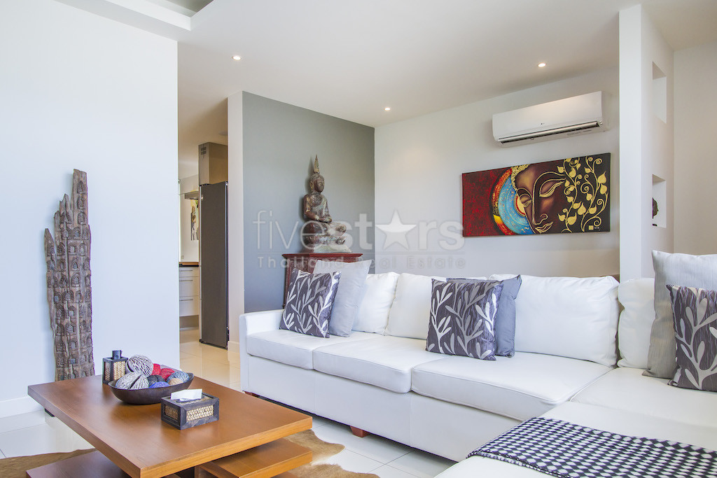 Maison moderne 3 chambres à vendre à 600 mètres de la plage de Choeng Mon, photo 8