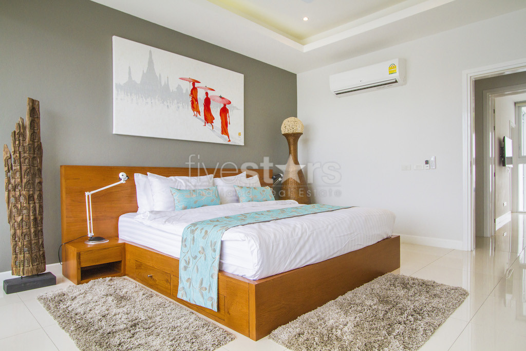 Maison moderne 3 chambres à vendre à 600 mètres de la plage de Choeng Mon, photo 11