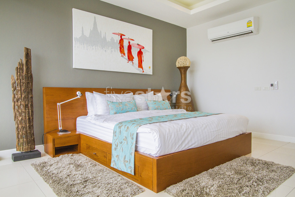 Maison moderne 3 chambres à vendre à 600 mètres de la plage de Choeng Mon, photo 12