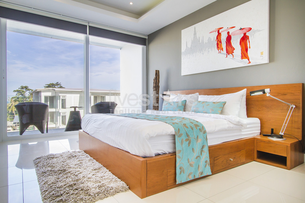 Maison moderne 3 chambres à vendre à 600 mètres de la plage de Choeng Mon, photo 15