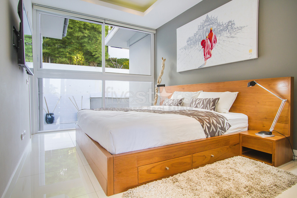 Maison moderne 3 chambres à vendre à 600 mètres de la plage de Choeng Mon, photo 16