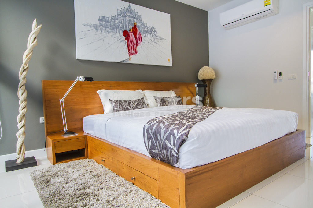 Maison moderne 3 chambres à vendre à 600 mètres de la plage de Choeng Mon, photo 17