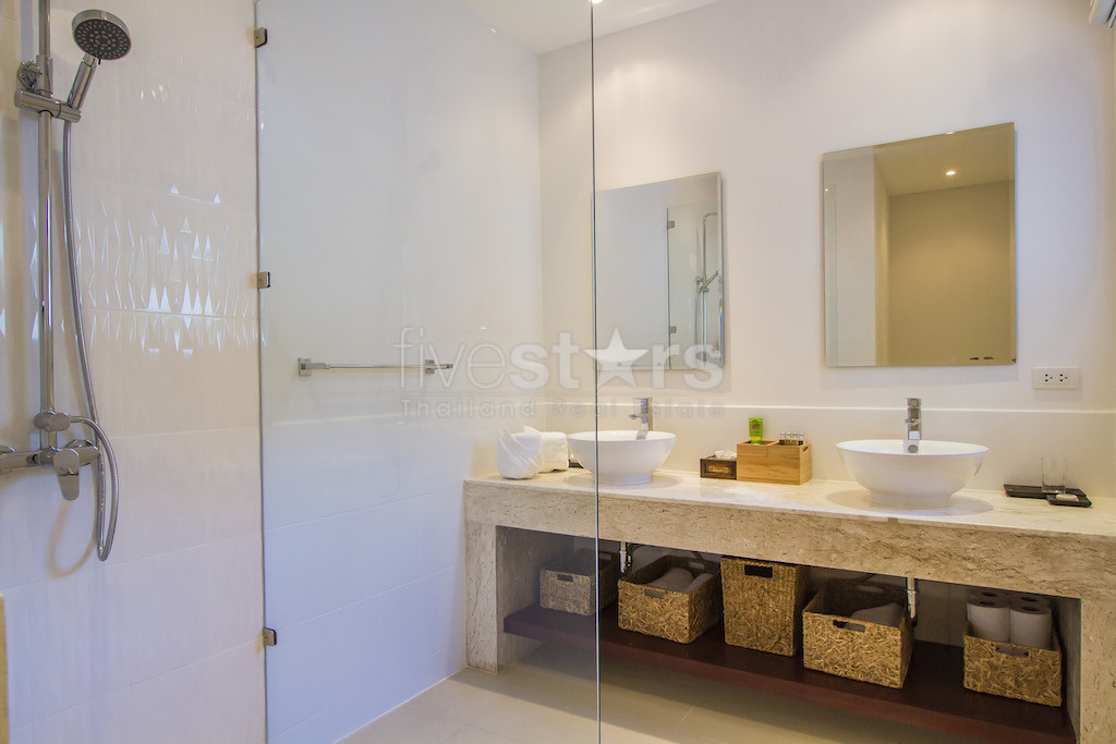 Maison moderne 3 chambres à vendre à 600 mètres de la plage de Choeng Mon, photo 18