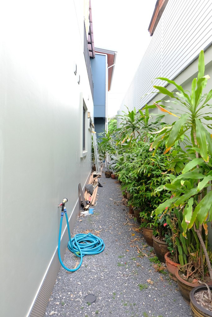 2 stories house 3 bedrooms for sale on Ladprao to Huai Khwang, photo 12