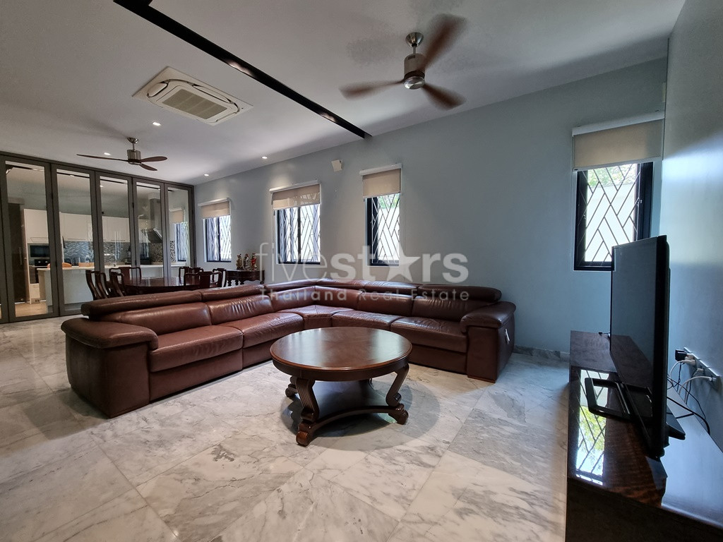 2 stories house 3 bedrooms for sale on Ladprao to Huai Khwang, photo 5