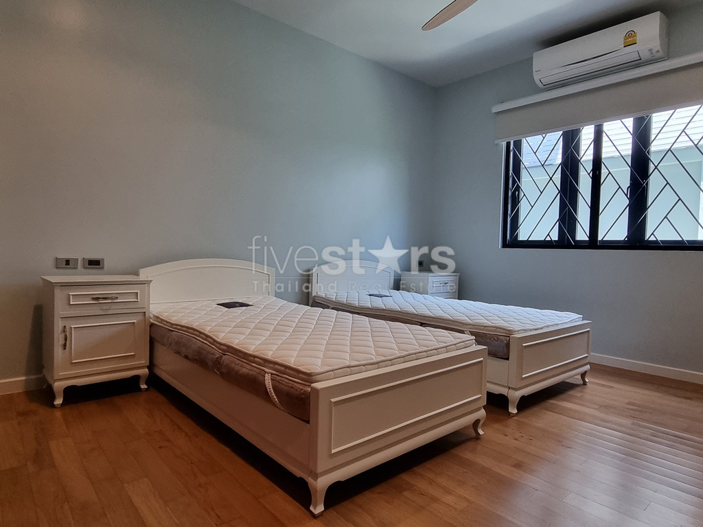 2 stories house 3 bedrooms for sale on Ladprao to Huai Khwang, photo 10