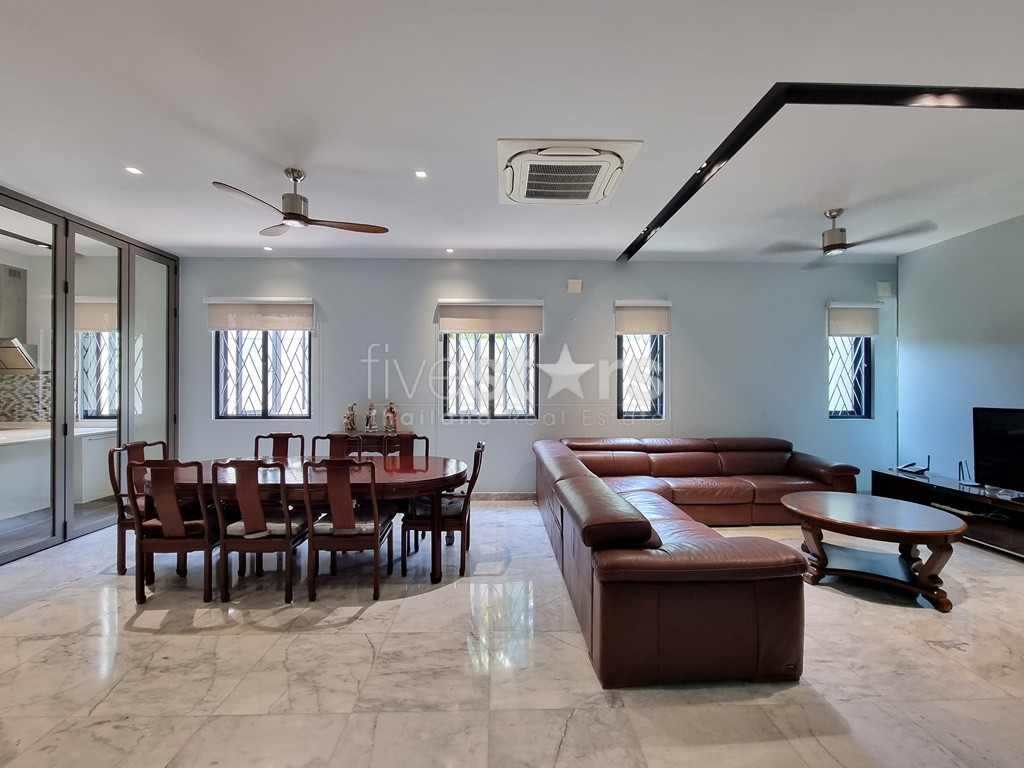 2 stories house 3 bedrooms for sale on Ladprao to Huai Khwang, photo 15