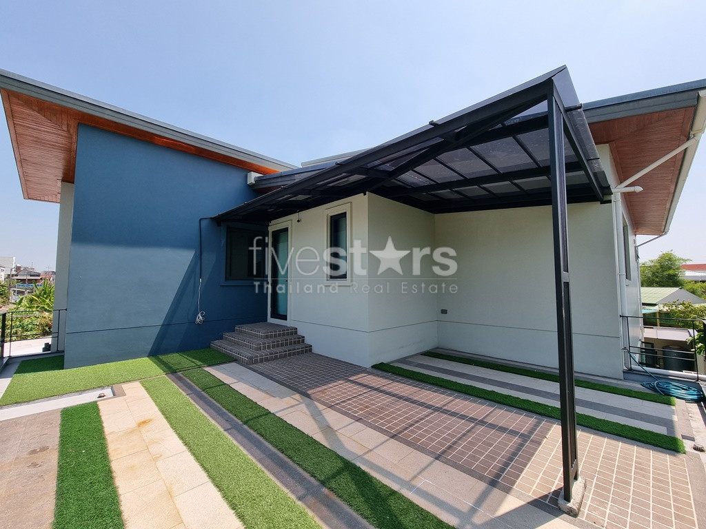 2 stories house 3 bedrooms for sale on Ladprao to Huai Khwang, photo 16