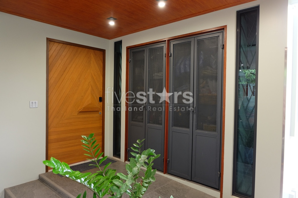 2 stories house 3 bedrooms for sale on Ladprao to Huai Khwang, photo 13
