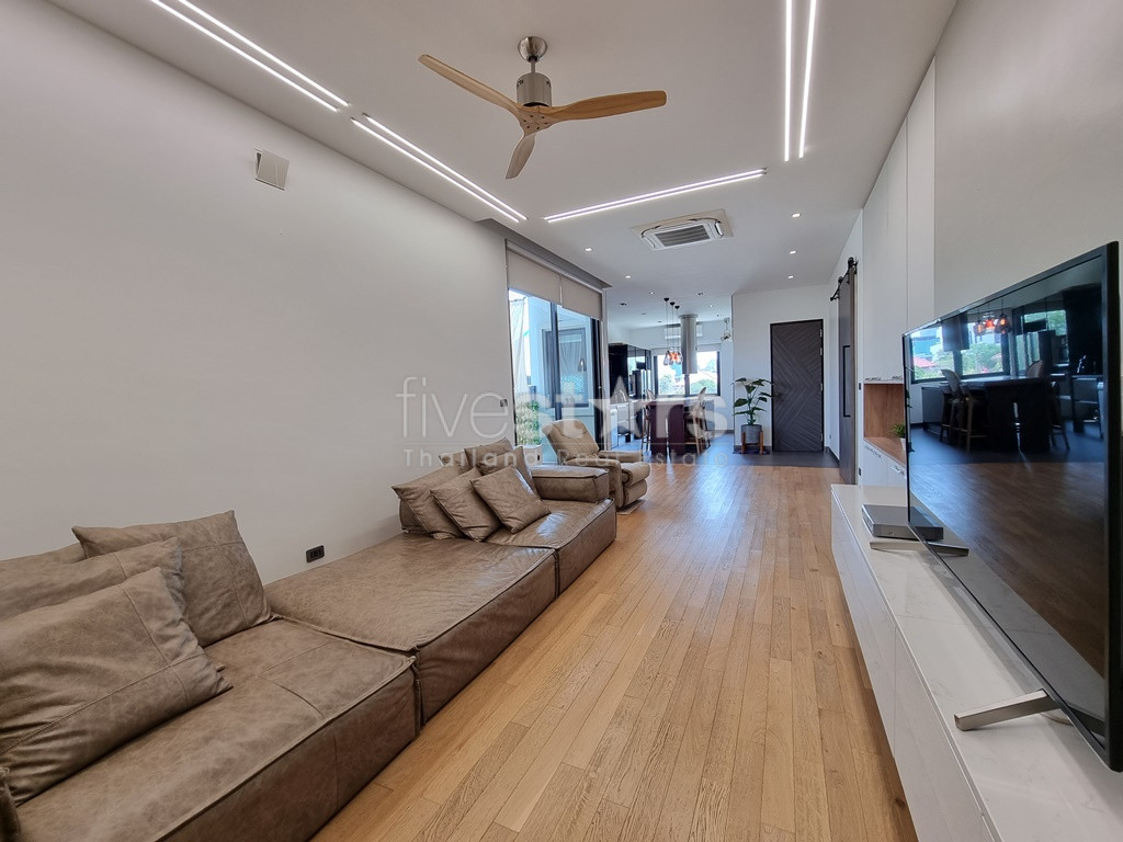 2 stories house 3 bedrooms for sale on Ladprao to Huai Khwang, photo 3