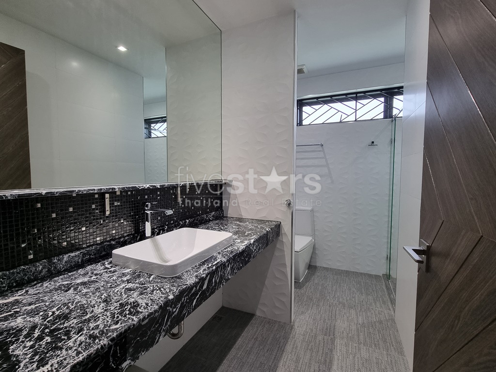 2 stories house 3 bedrooms for sale on Ladprao to Huai Khwang, photo 23