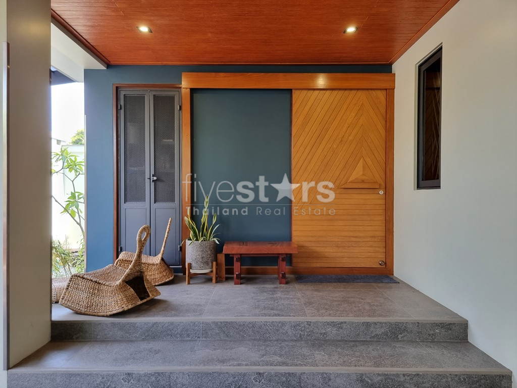 2 stories house 3 bedrooms for sale on Ladprao to Huai Khwang, photo 11