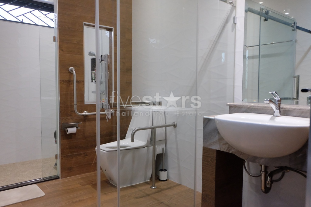 2 stories house 3 bedrooms for sale on Ladprao to Huai Khwang, photo 24