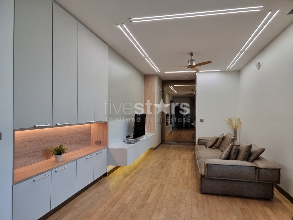 2 stories house 3 bedrooms for sale on Ladprao to Huai Khwang, photo 7