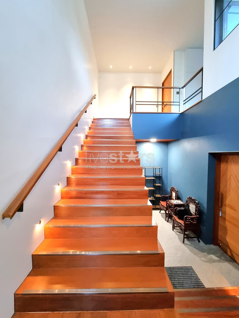 2 stories house 3 bedrooms for sale on Ladprao to Huai Khwang, photo 6