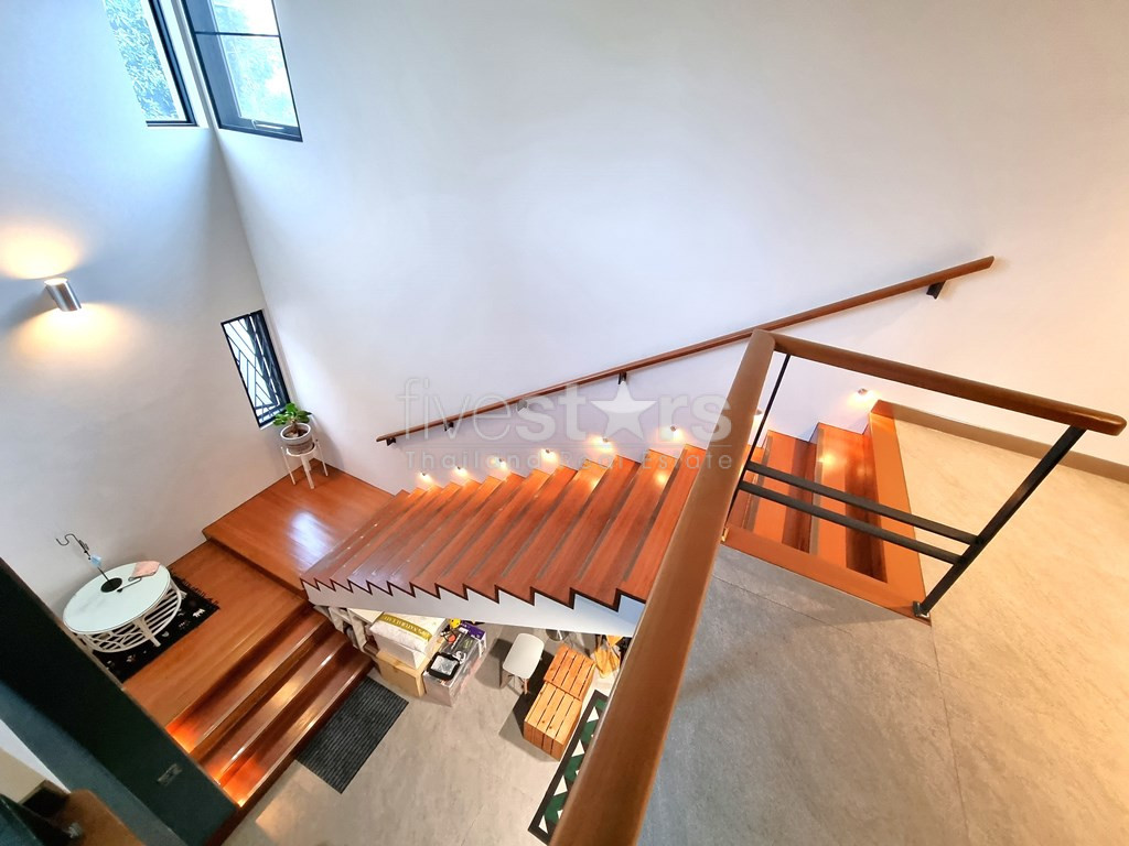 2 stories house 3 bedrooms for sale on Ladprao to Huai Khwang, photo 4