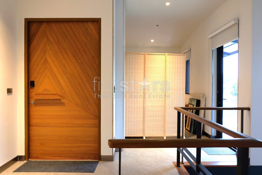 2 stories house 3 bedrooms for sale on Ladprao to Huai Khwang, photo 14