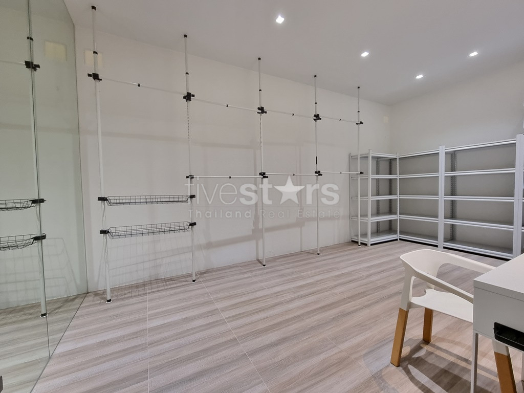 2 stories house 3 bedrooms for sale on Ladprao to Huai Khwang, photo 19