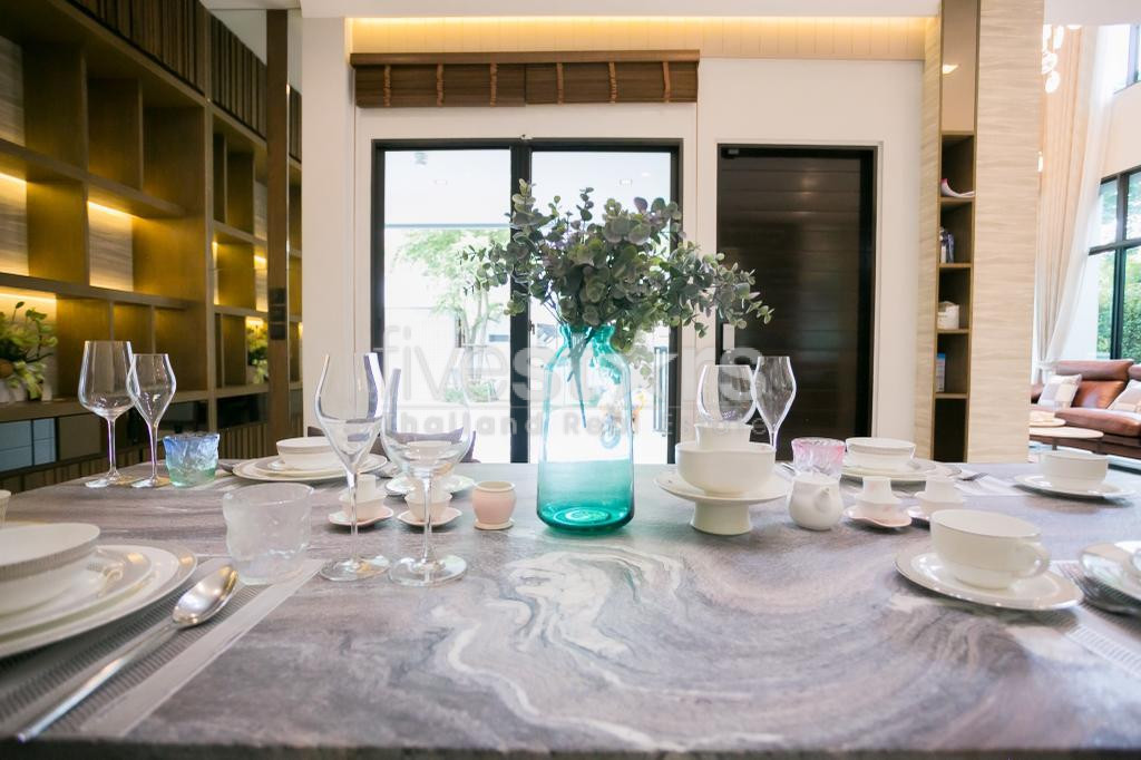 Maison de 3 chambres à louer à The Gentry Ekamai – Ladprao, photo 9