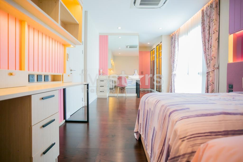 Maison de 3 chambres à louer à The Gentry Ekamai – Ladprao, photo 13