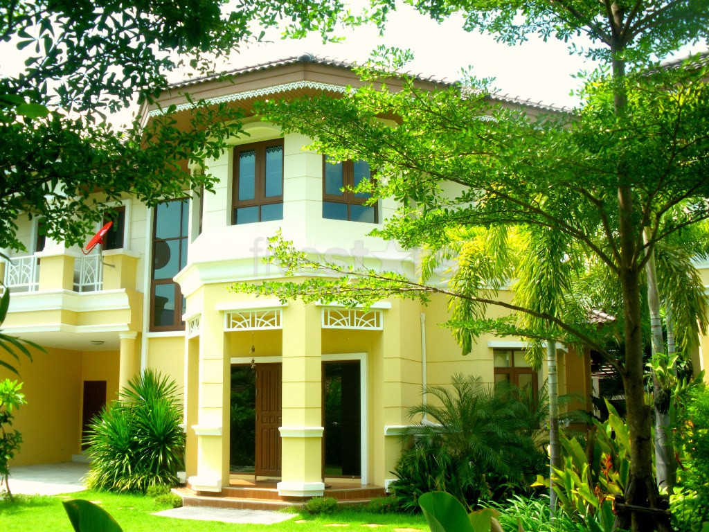 Maison 4 chambres proche du lycée Français