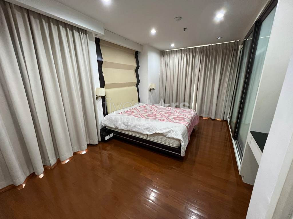 Condo de 3 chambres à louer à proximité de la station BTS Chit Lom, photo 6