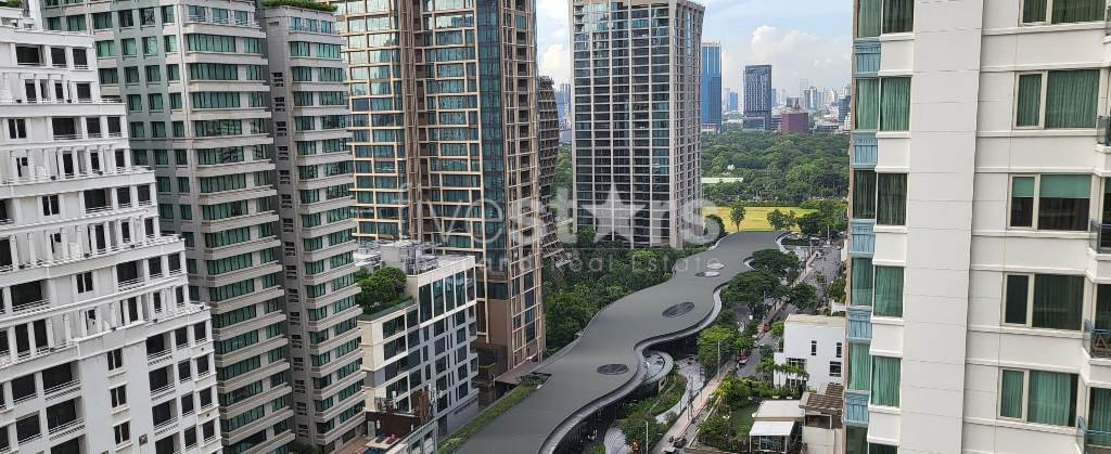 Condo de 3 chambres à louer à proximité de la station BTS Chit Lom, photo 9