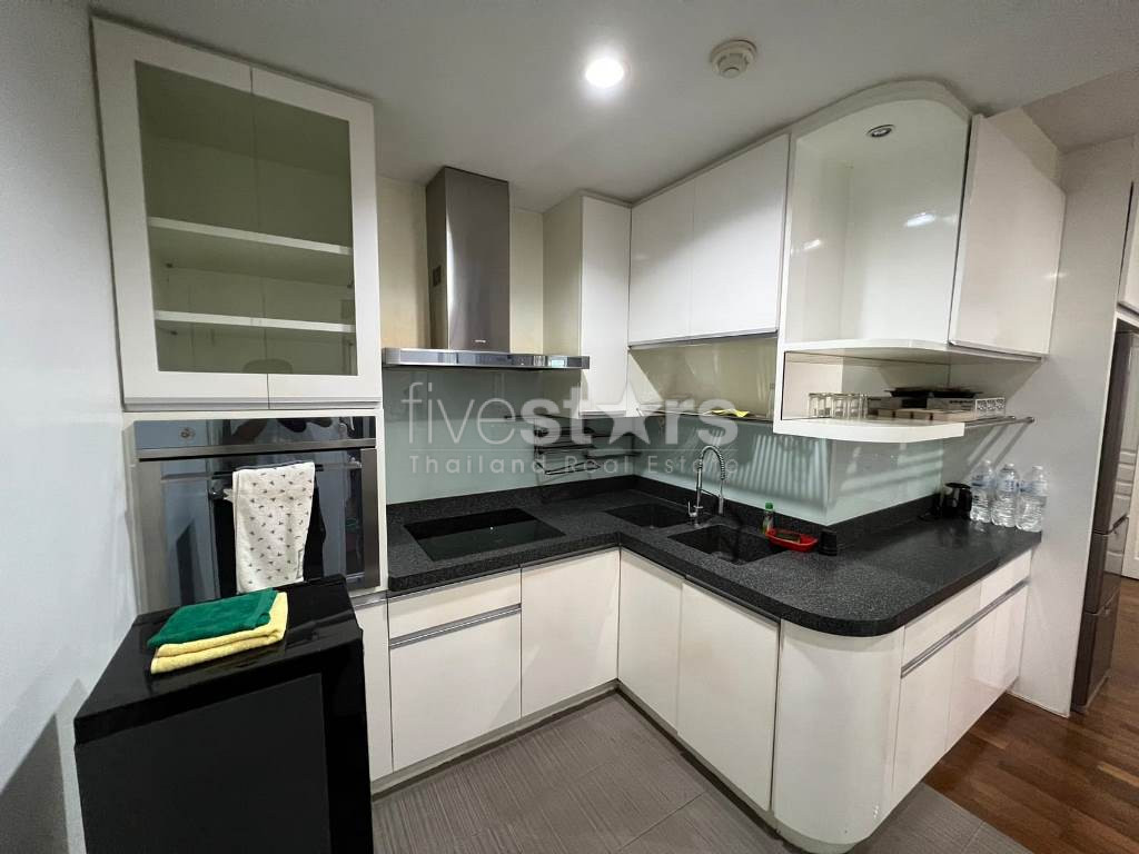 Condo de 3 chambres à louer à proximité de la station BTS Chit Lom, photo 10