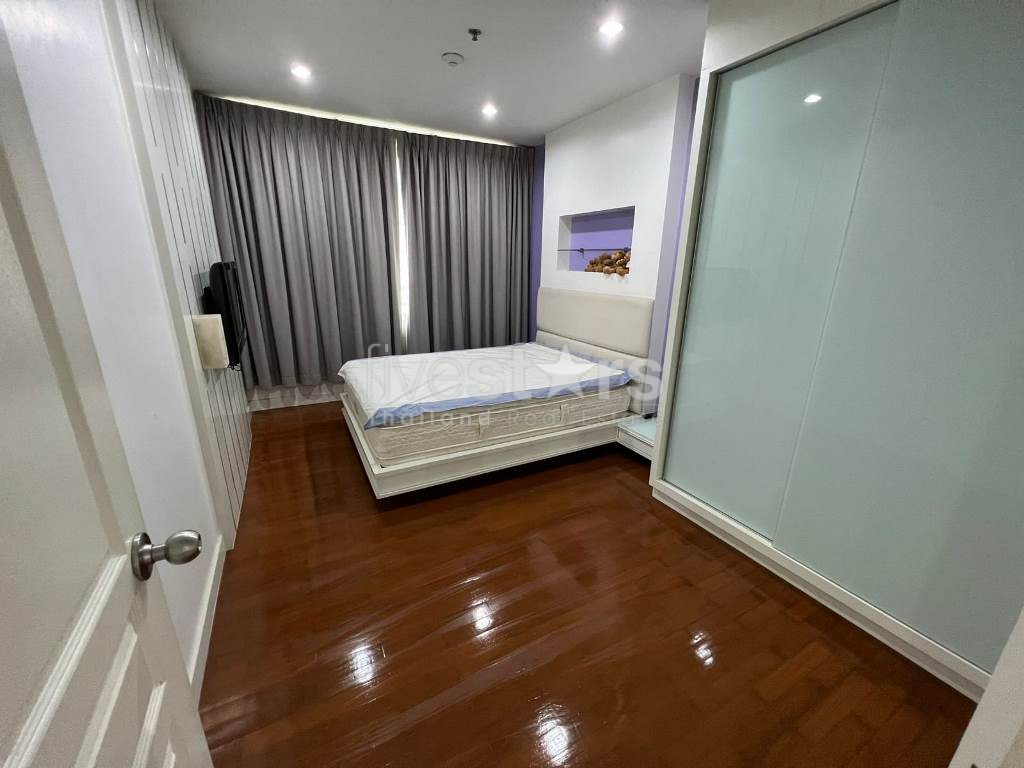 Condo de 3 chambres à louer à proximité de la station BTS Chit Lom, photo 4