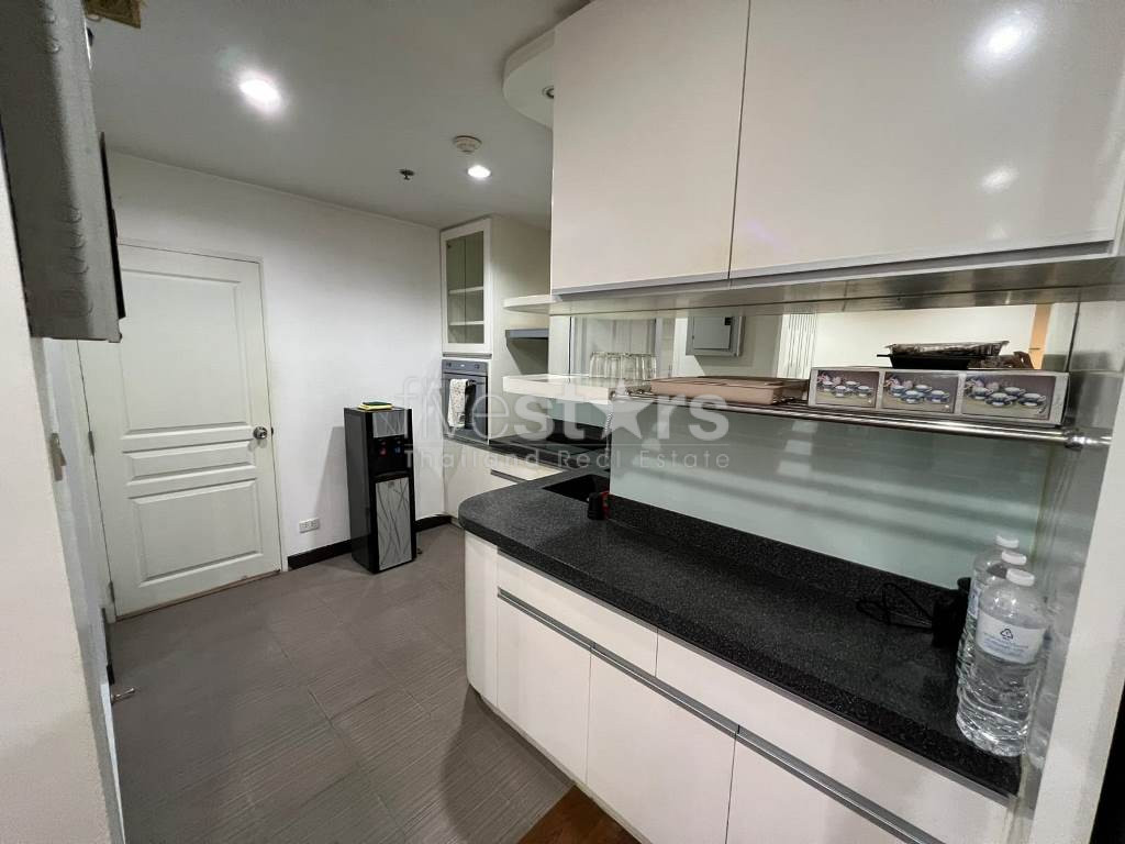 Condo de 3 chambres à louer à proximité de la station BTS Chit Lom, photo 7