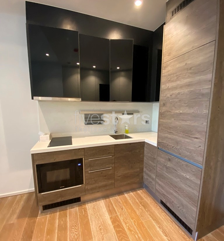Condo de luxe 1 chambre à louer près du parc Lumpini, photo 8