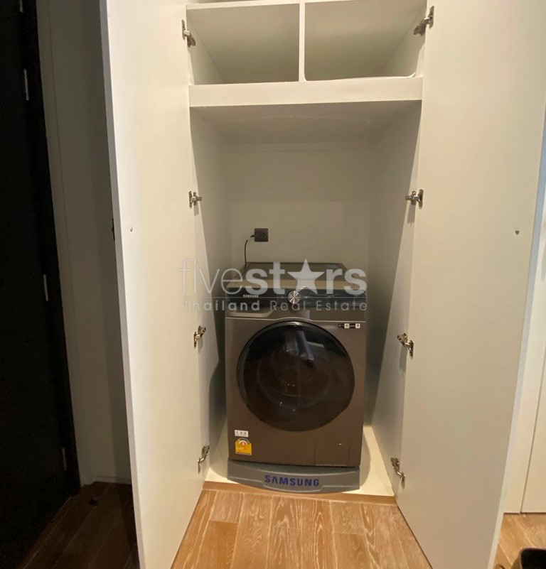 Condo de luxe 1 chambre à louer près du parc Lumpini, photo 10