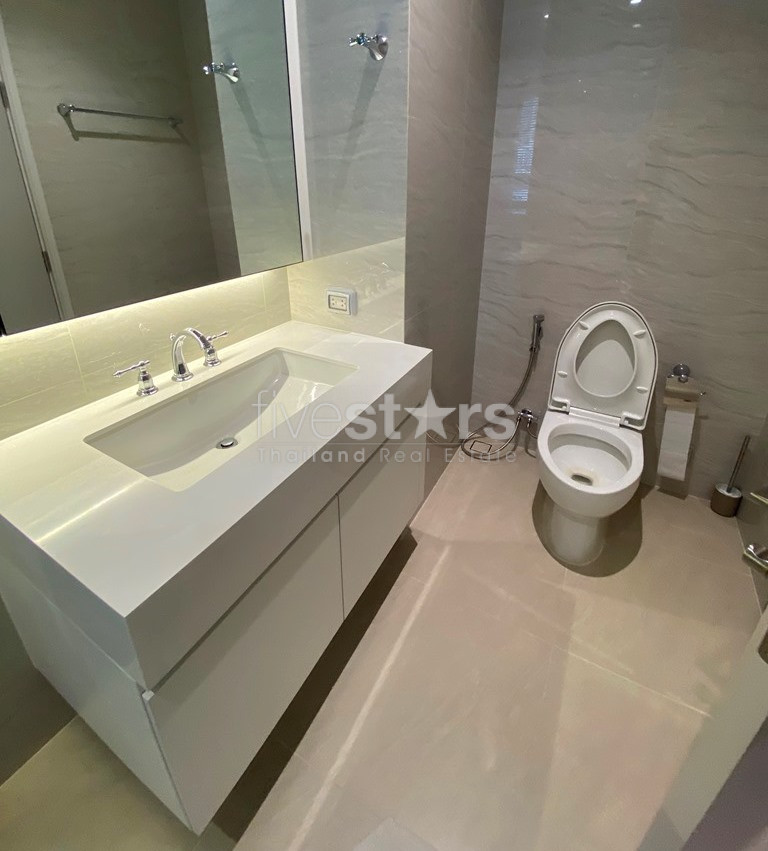 Condo de luxe 1 chambre à louer près du parc Lumpini, photo 12