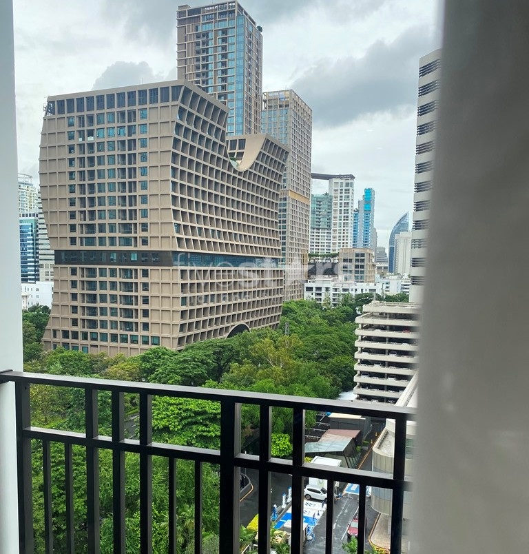 Condo de luxe 1 chambre à louer près du parc Lumpini, photo 3