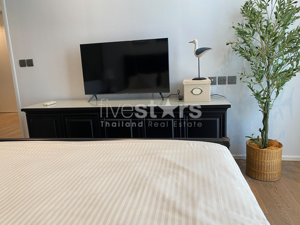 Condo de luxe 1 chambre à louer près du parc Lumpini, photo 5