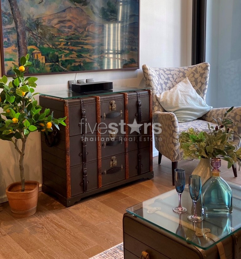Condo de luxe 1 chambre à louer près du parc Lumpini, photo 7