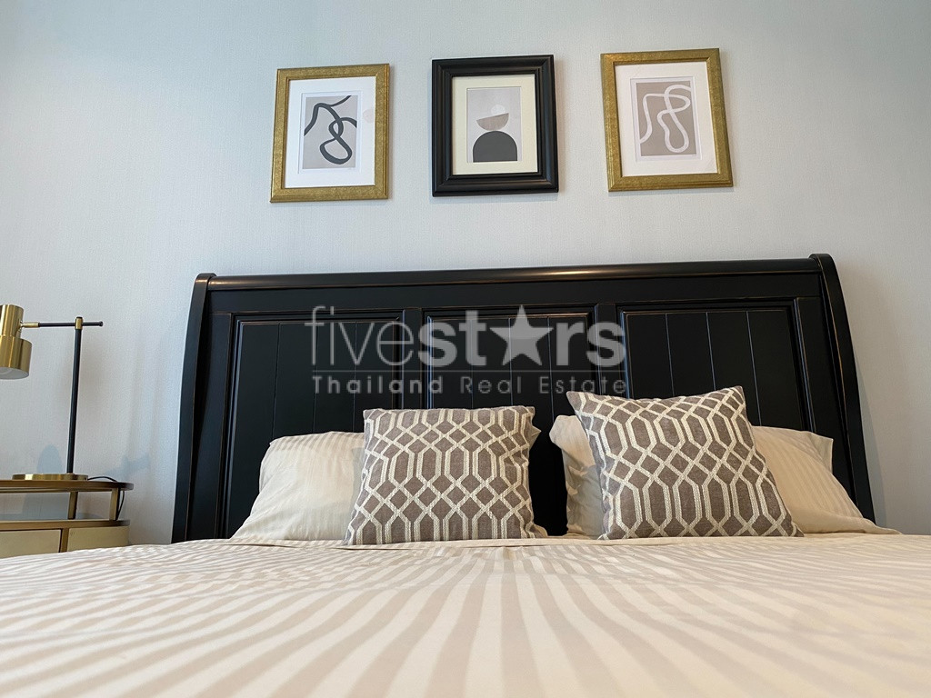 Condo de luxe 1 chambre à louer près du parc Lumpini, photo 6