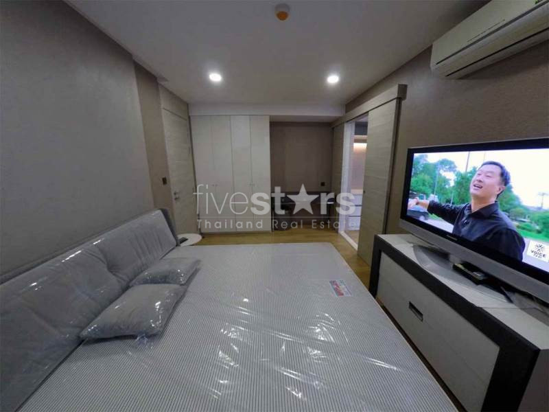 Appartement moderne d'une chambre à Langsuan, photo 4
