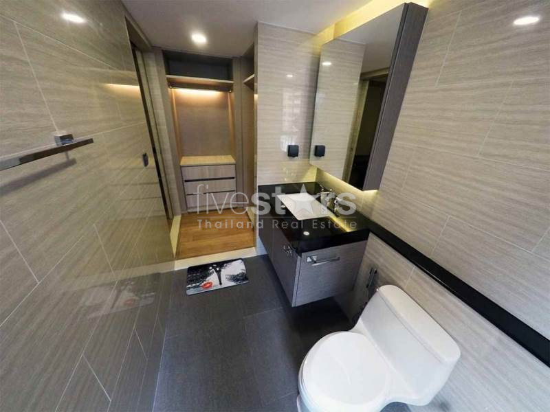 Appartement moderne d'une chambre à Langsuan, photo 8