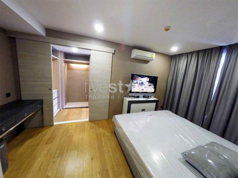 Appartement moderne d'une chambre à Langsuan, photo 3