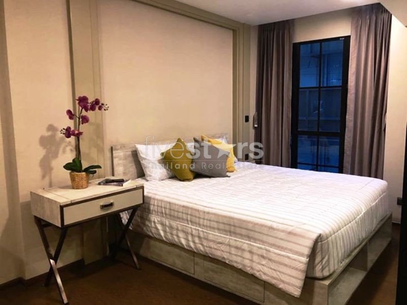 Appartement neuf d'une chambre à louer à Langsuan, photo 5