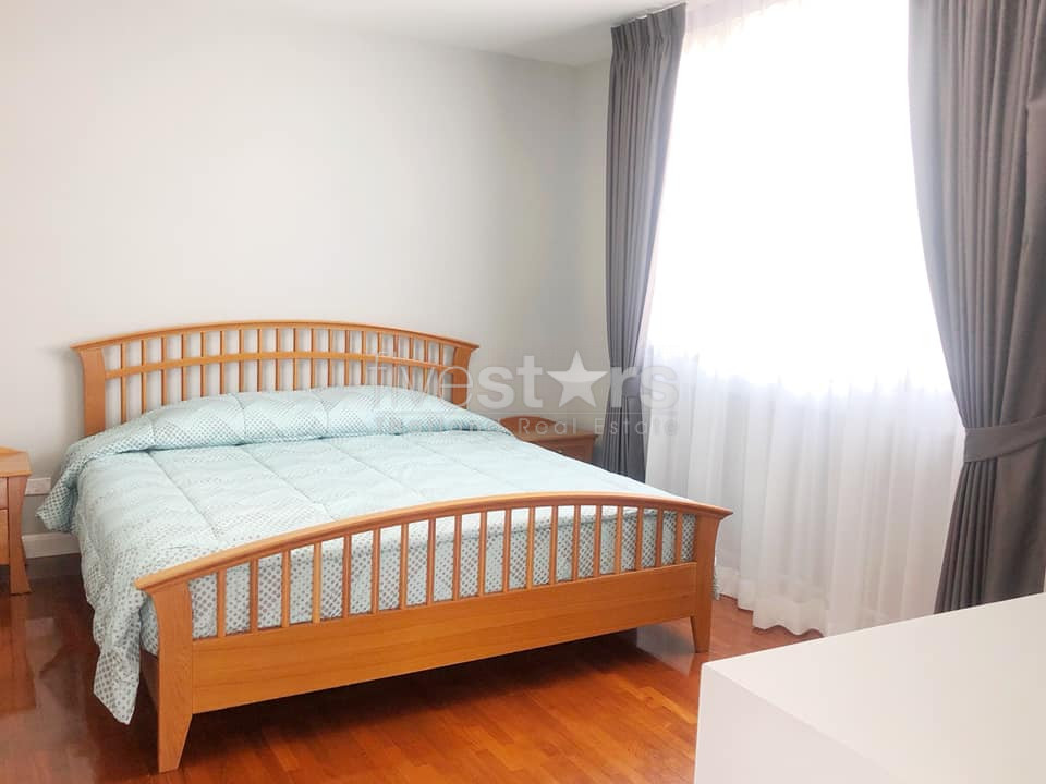 Modern unit 2 bedrooms for rent near BTS Chidlom, photo 8