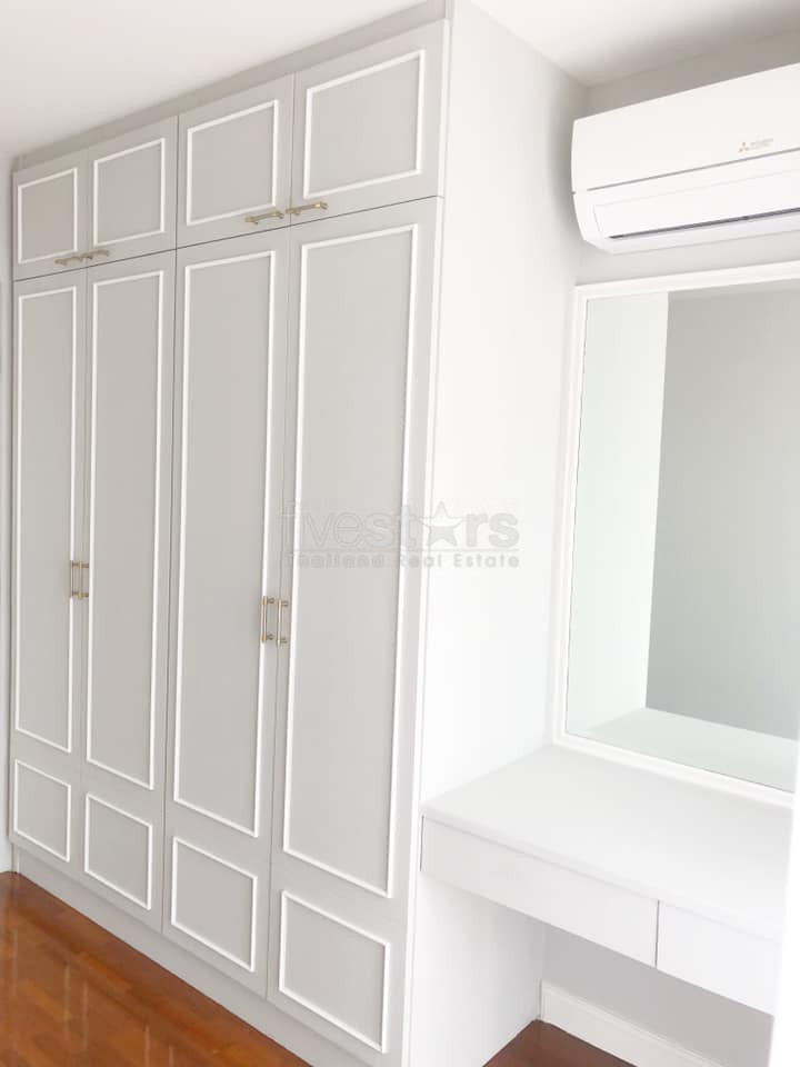 Modern unit 2 bedrooms for rent near BTS Chidlom, photo 5
