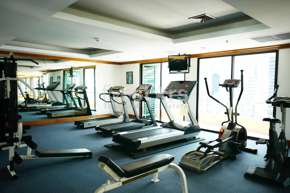 Modern unit 2 bedrooms for rent near BTS Chidlom, photo 12