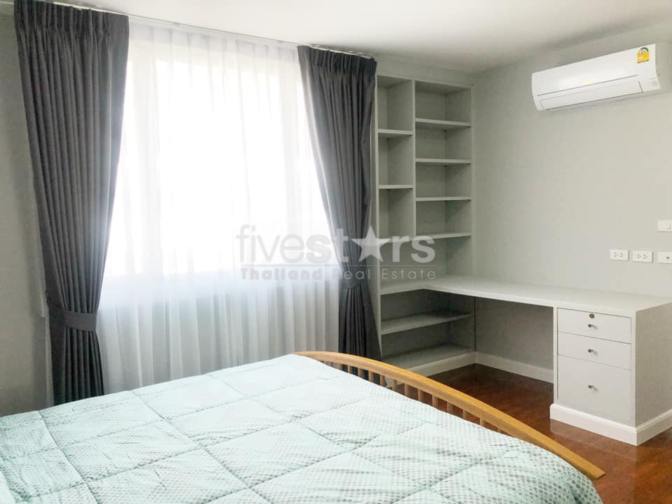 Modern unit 2 bedrooms for rent near BTS Chidlom, photo 7