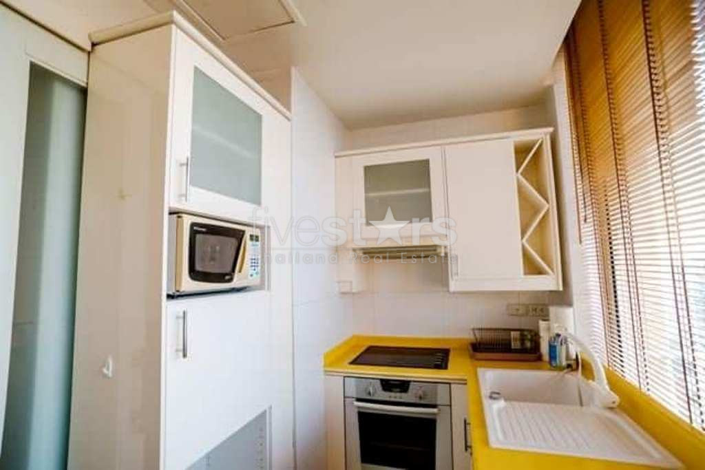 Appartement spacieux avec 2 chambres à louer proche BTS Chidlom, photo 3