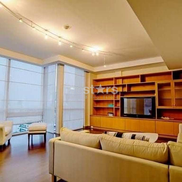 Appartement spacieux avec 2 chambres à louer proche BTS Chidlom, photo 2