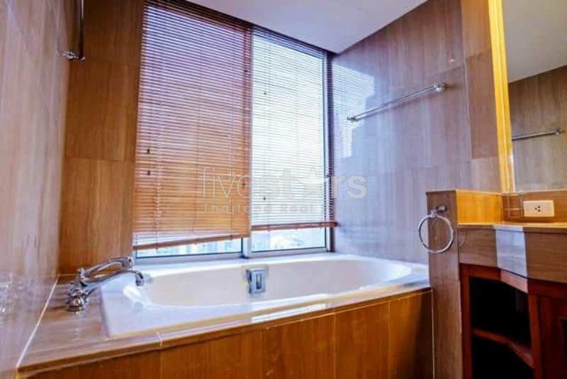 Appartement spacieux avec 2 chambres à louer proche BTS Chidlom, photo 5