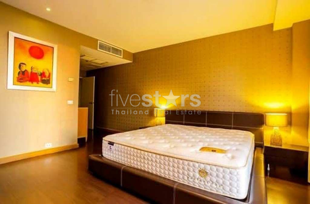 Appartement spacieux avec 2 chambres à louer proche BTS Chidlom, photo 4